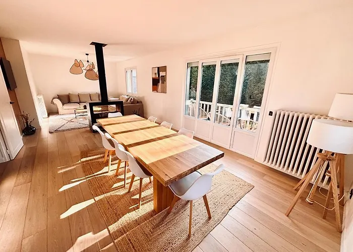 Allure Willa Deauville