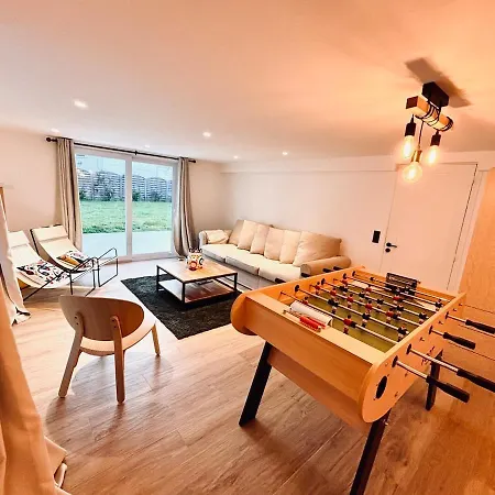 Allure Villa Deauville