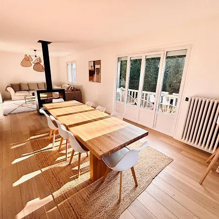 Allure Вилла Довиль