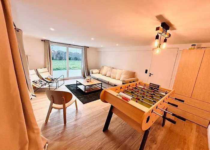 Allure Villa Deauville